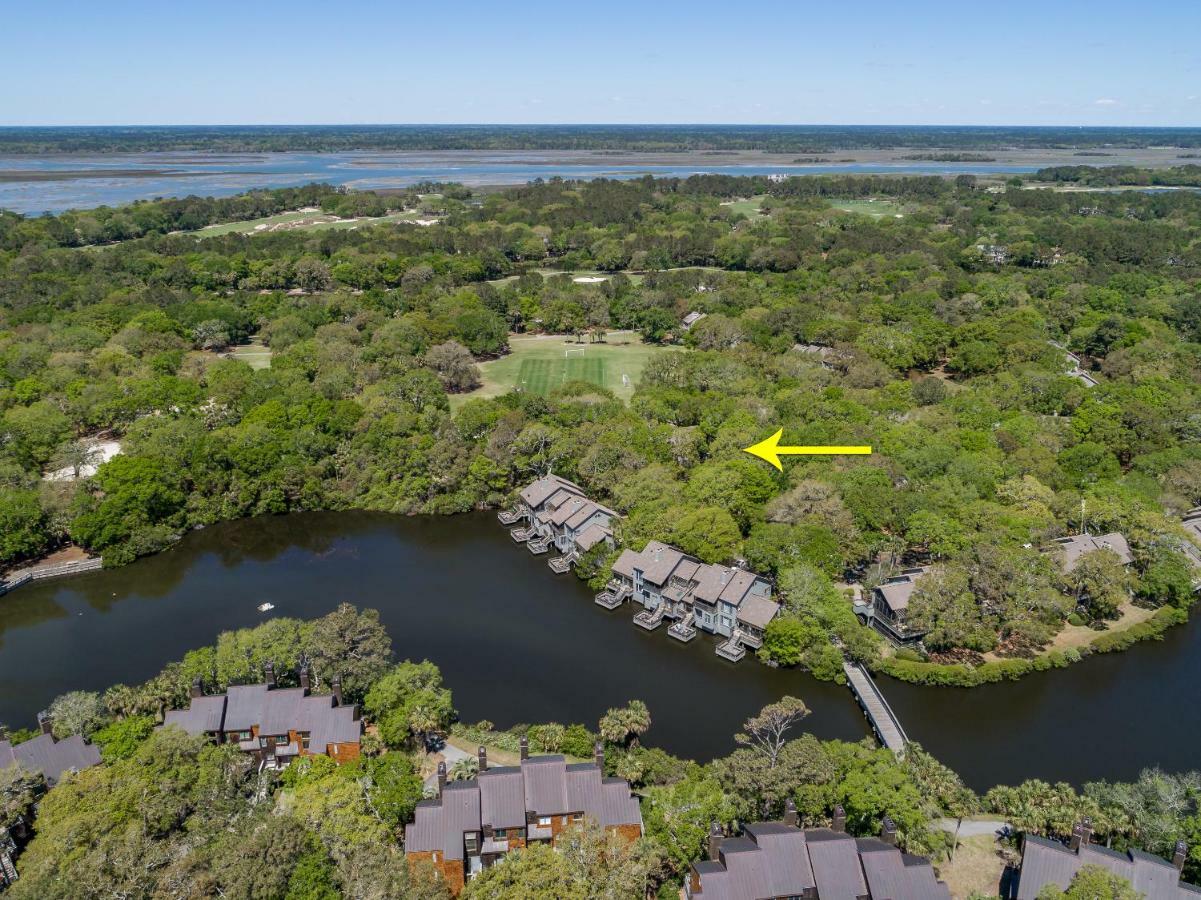 4550 Parkside Villa Kiawah Island Εξωτερικό φωτογραφία