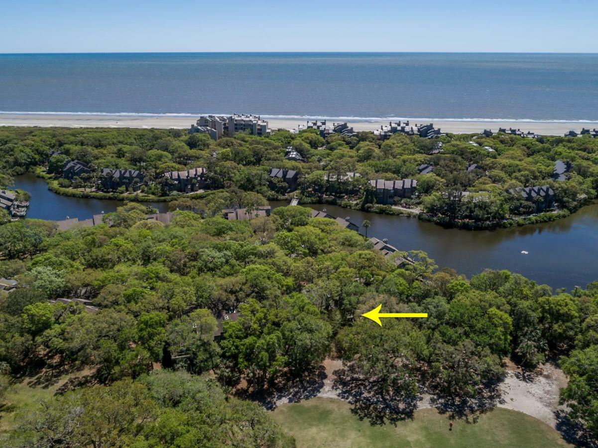 4550 Parkside Villa Kiawah Island Εξωτερικό φωτογραφία