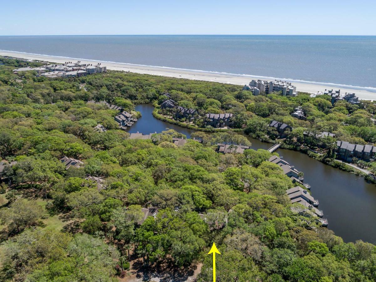 4550 Parkside Villa Kiawah Island Εξωτερικό φωτογραφία