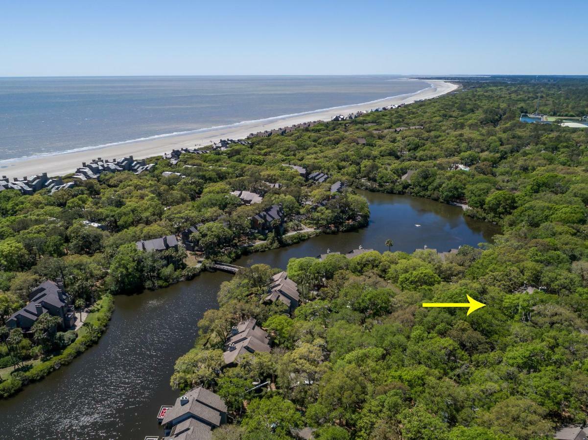 4550 Parkside Villa Kiawah Island Εξωτερικό φωτογραφία