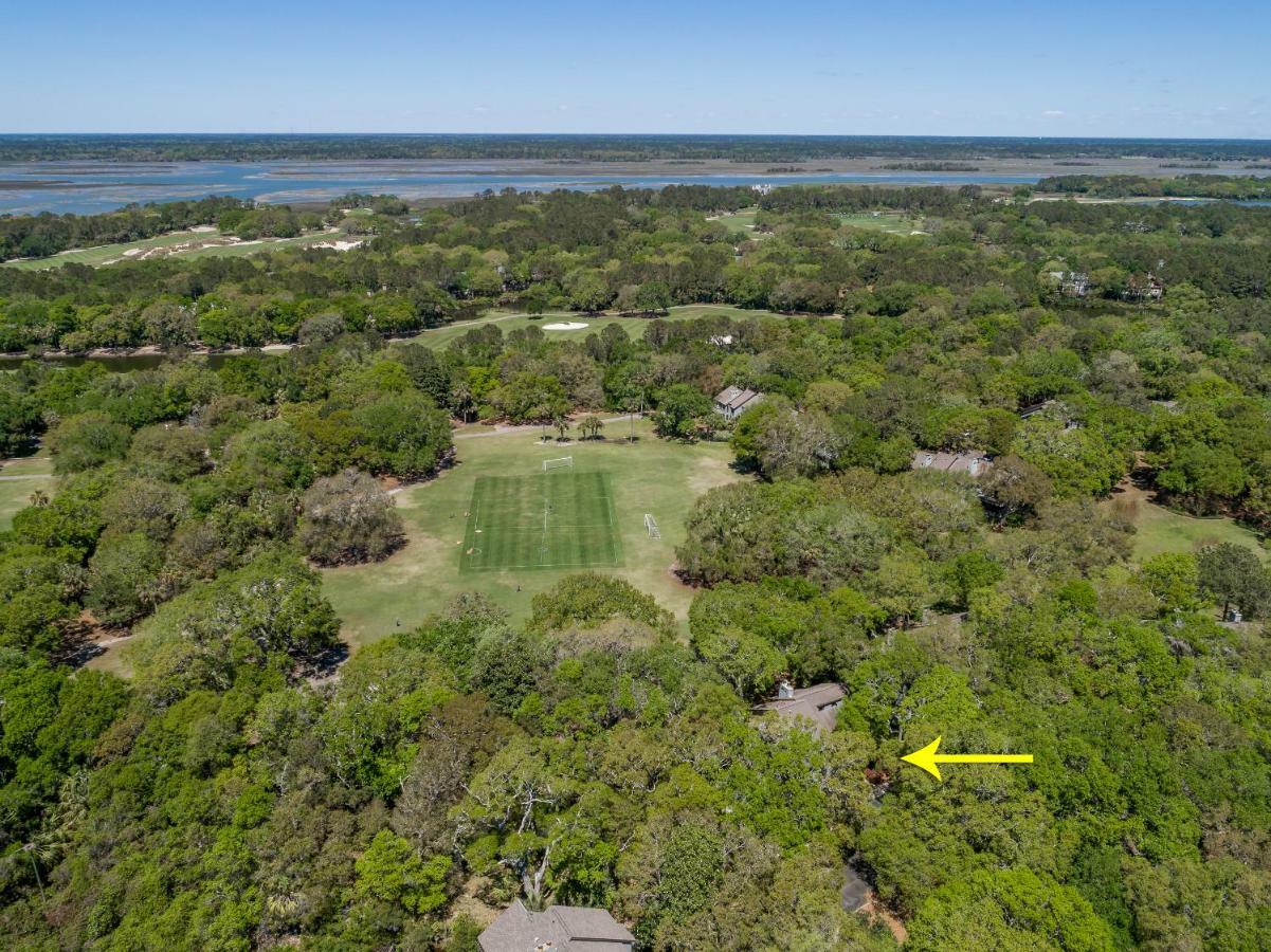 4550 Parkside Villa Kiawah Island Εξωτερικό φωτογραφία