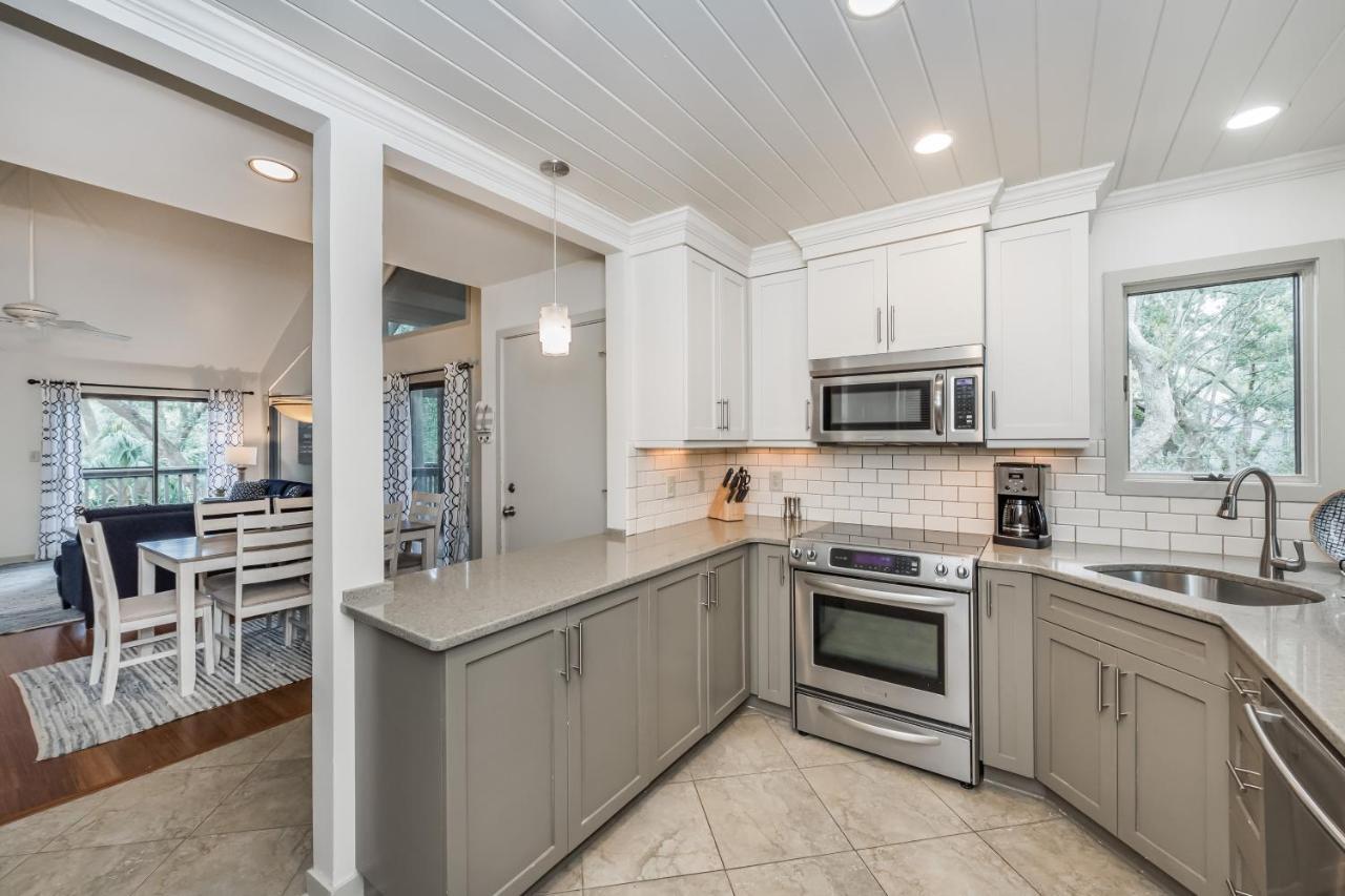 4550 Parkside Villa Kiawah Island Εξωτερικό φωτογραφία